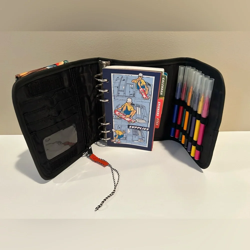 GAP Boys Calendar Wallet &‎ Address Book